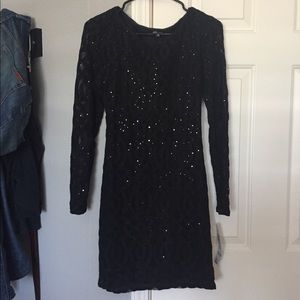 Sequin Dress